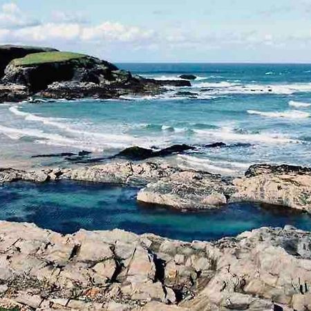 Cosy Rustic Annex In Quiet Cornwall Village Saint Wenn 외부 사진