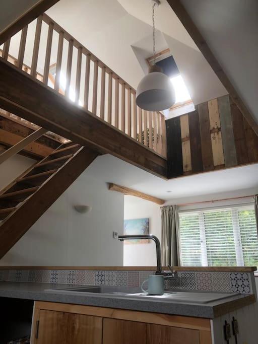 Cosy Rustic Annex In Quiet Cornwall Village Saint Wenn 외부 사진