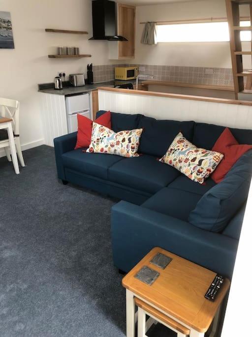 Cosy Rustic Annex In Quiet Cornwall Village Saint Wenn 외부 사진