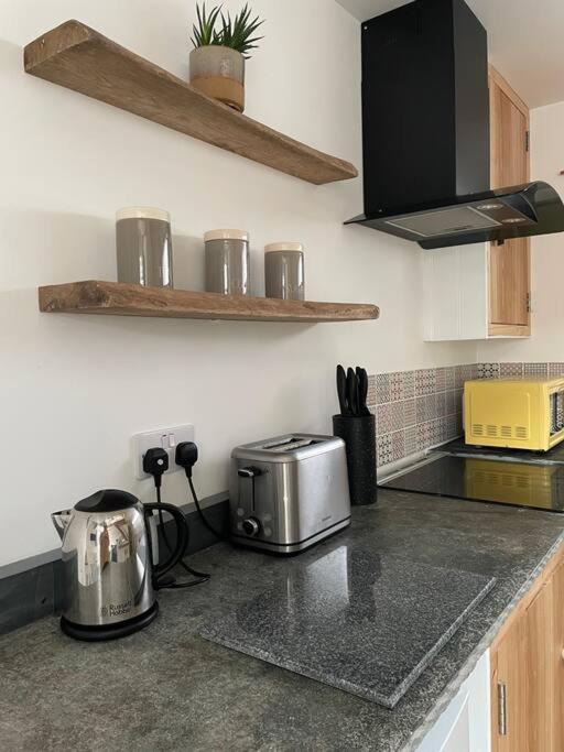 Cosy Rustic Annex In Quiet Cornwall Village Saint Wenn 외부 사진