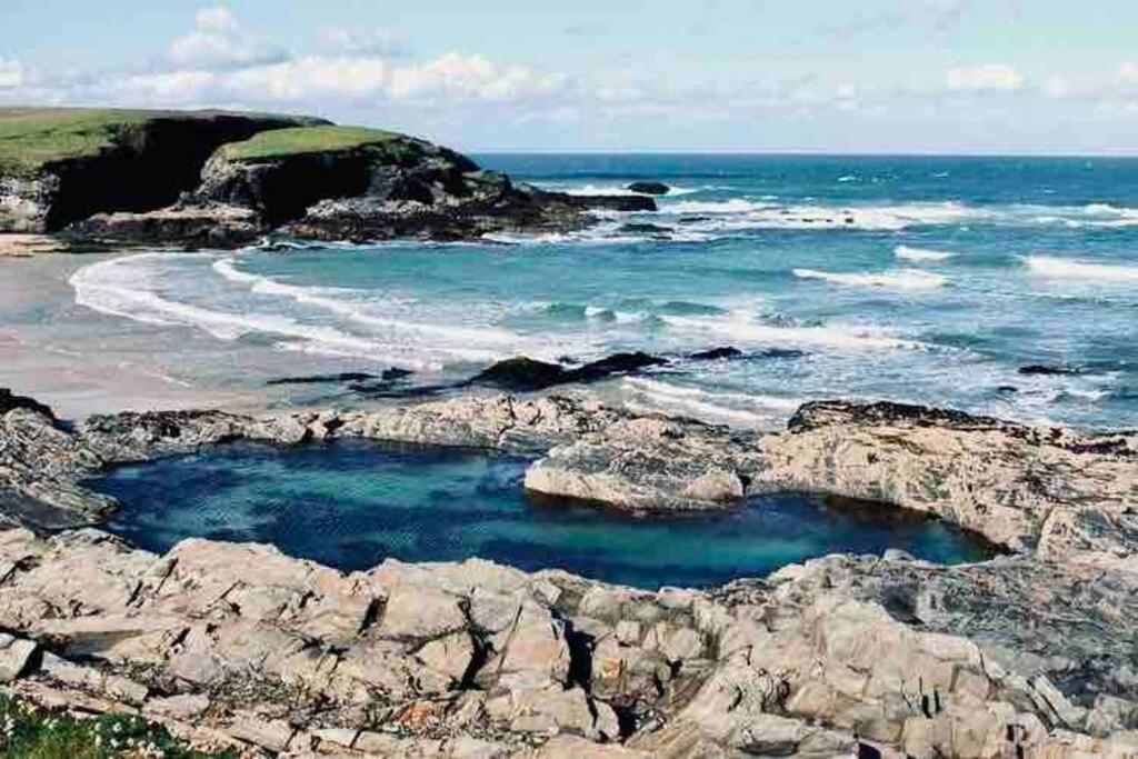 Cosy Rustic Annex In Quiet Cornwall Village Saint Wenn 외부 사진
