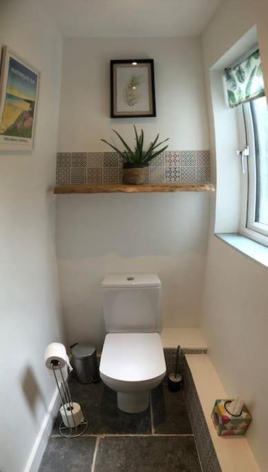 Cosy Rustic Annex In Quiet Cornwall Village Saint Wenn 외부 사진