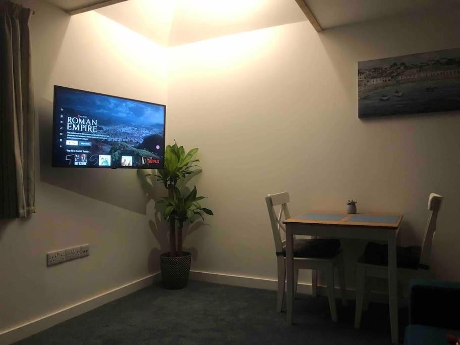 Cosy Rustic Annex In Quiet Cornwall Village Saint Wenn 외부 사진