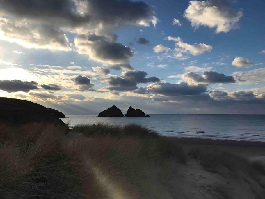 Cosy Rustic Annex In Quiet Cornwall Village Saint Wenn 외부 사진